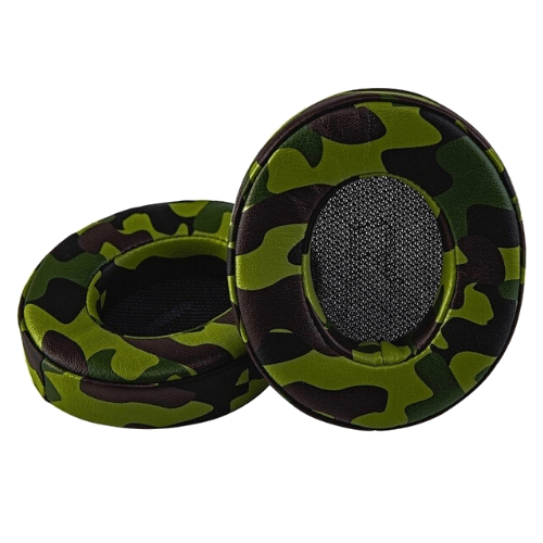 Billede af BOOM ear-cushions Camo Green