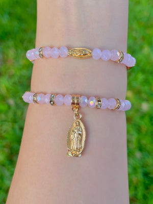 Virgencita Bracelet - Lizz Jewelry