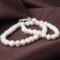 Hot New Pearl Fashion Chain Necklace