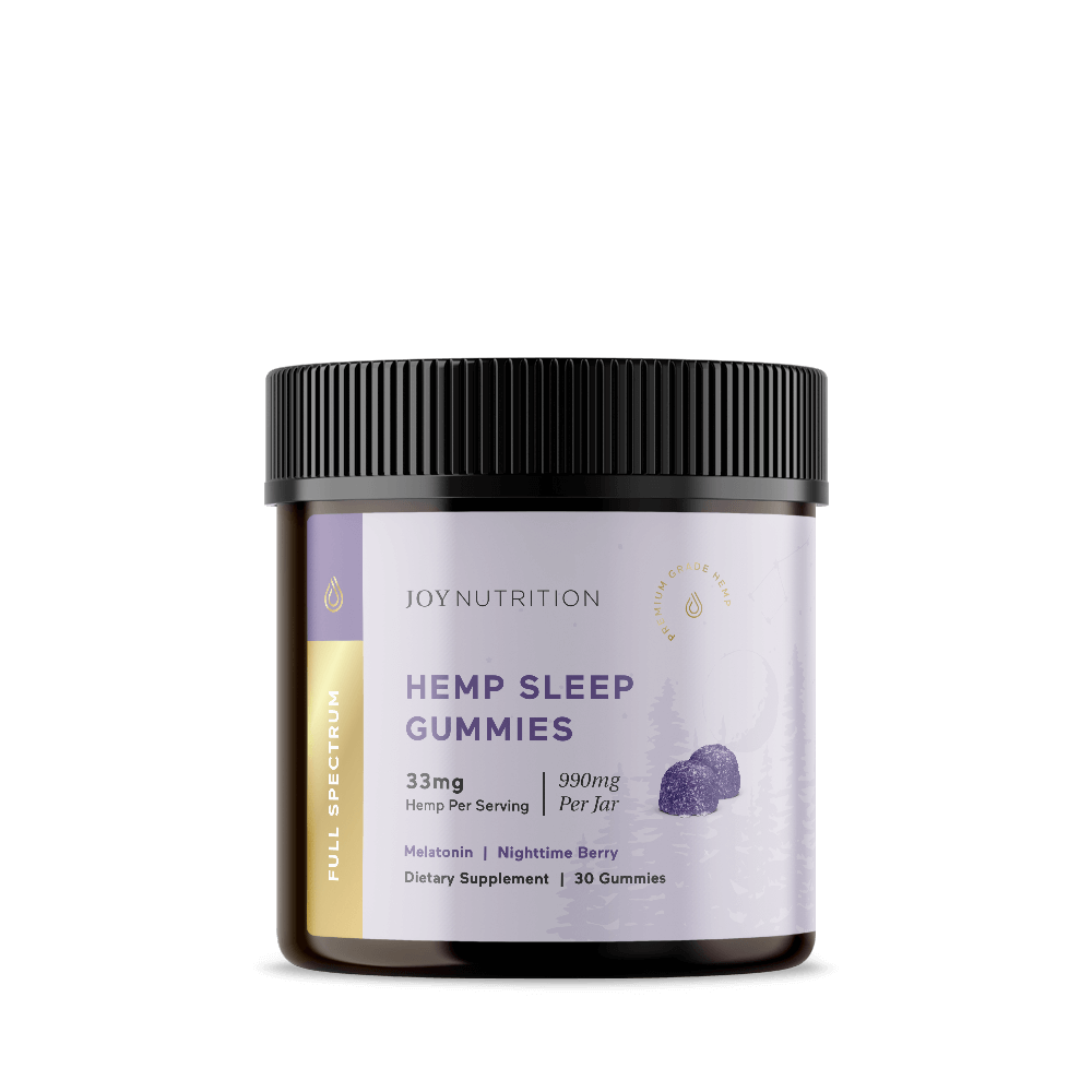 Hemp Gummies for Sleep - Joy Organics product image