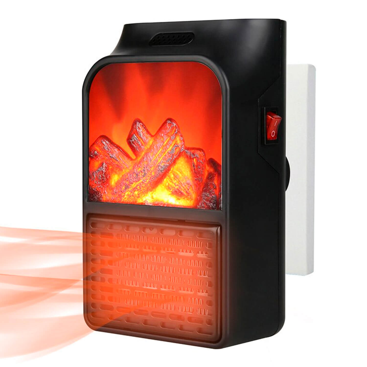 Comprar Fast Heater: el mini calefactor con mando a distancia · Hipercor