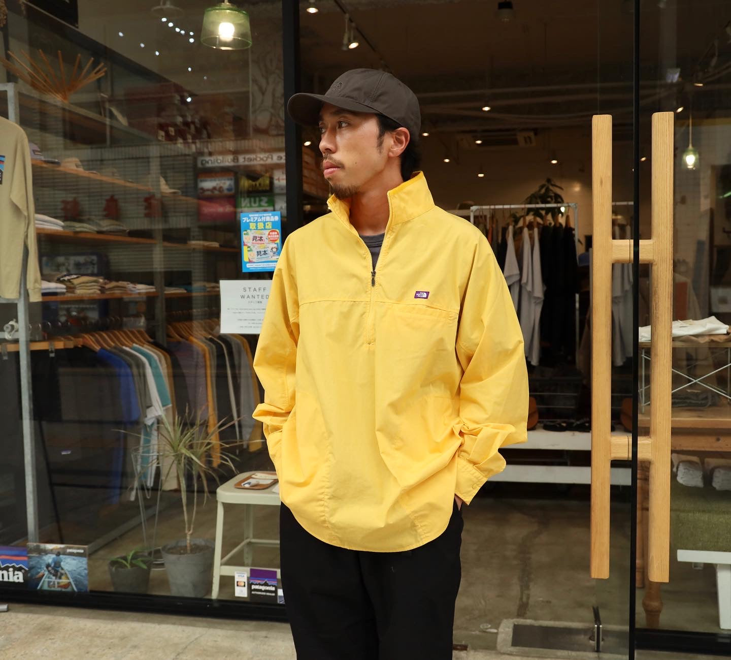 THE NORTH FACE PURPLE LABEL / ザ・ノースフェイス パープルレーベル