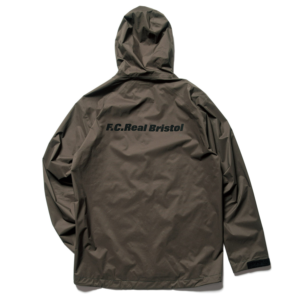 RAIN JACKET KHAKI