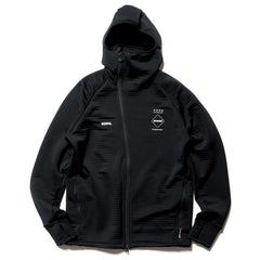 タイププルオーバー今期FCRB POLARTEC HOODIEポーラテックパーカー