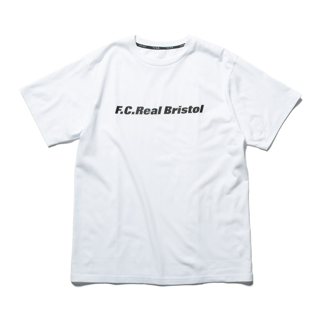 F C Real Bristol エフシーレアルブリストル Authentic Team Tee White 通販 正規取扱店 Wagon ワゴン