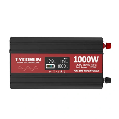 car inverter 1000 watt