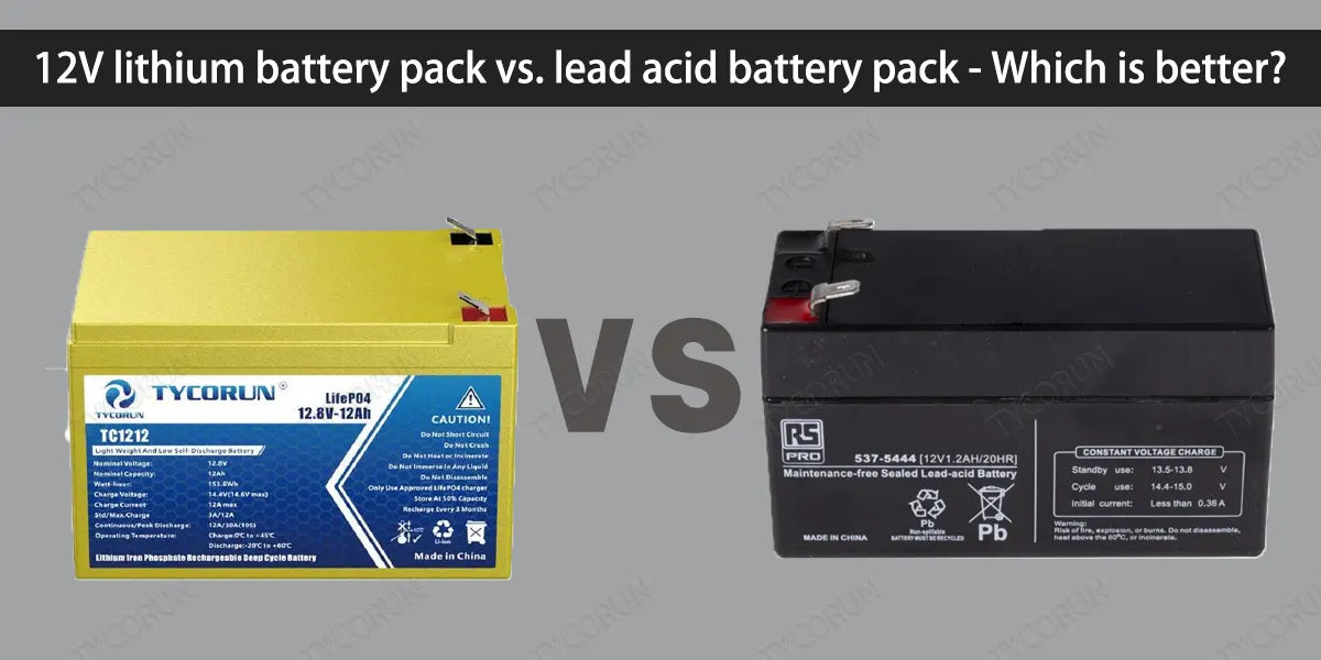 12V-lithium-battery-pack-vs.-lead-acid-battery-pack-Which-is-better