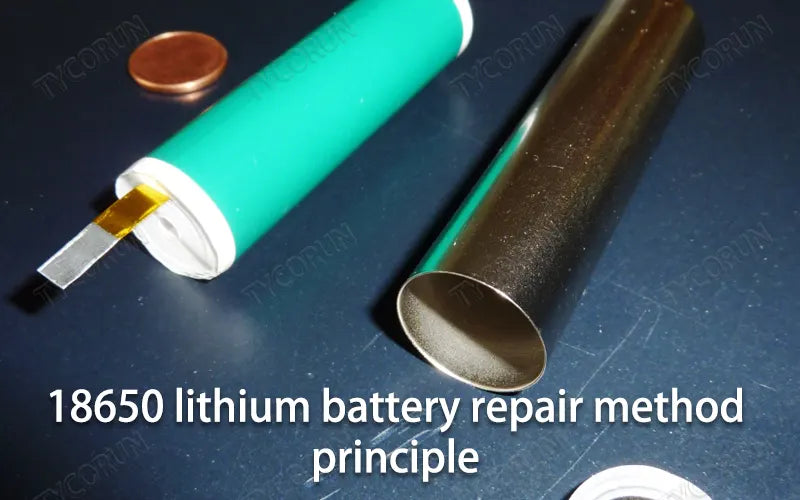 Replacement Li-ion Battery 2-18650