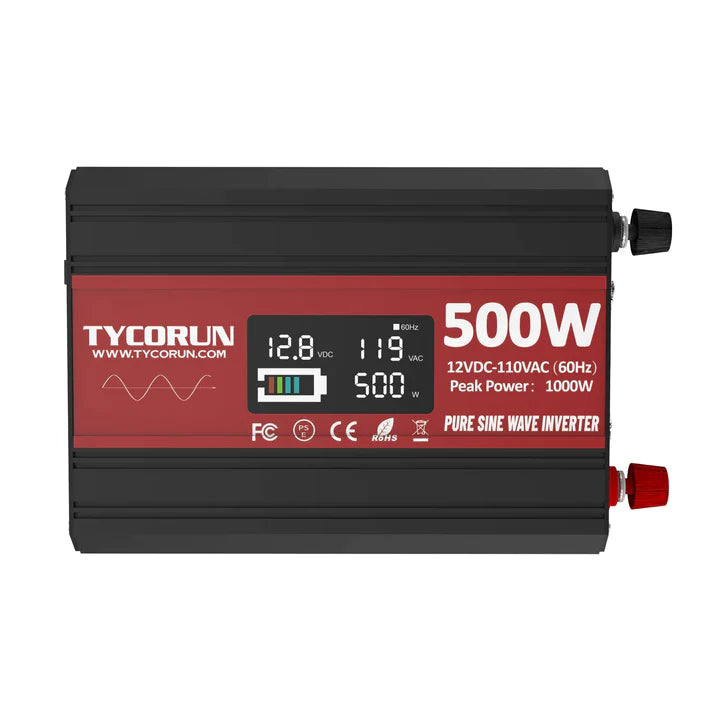 500w inverter