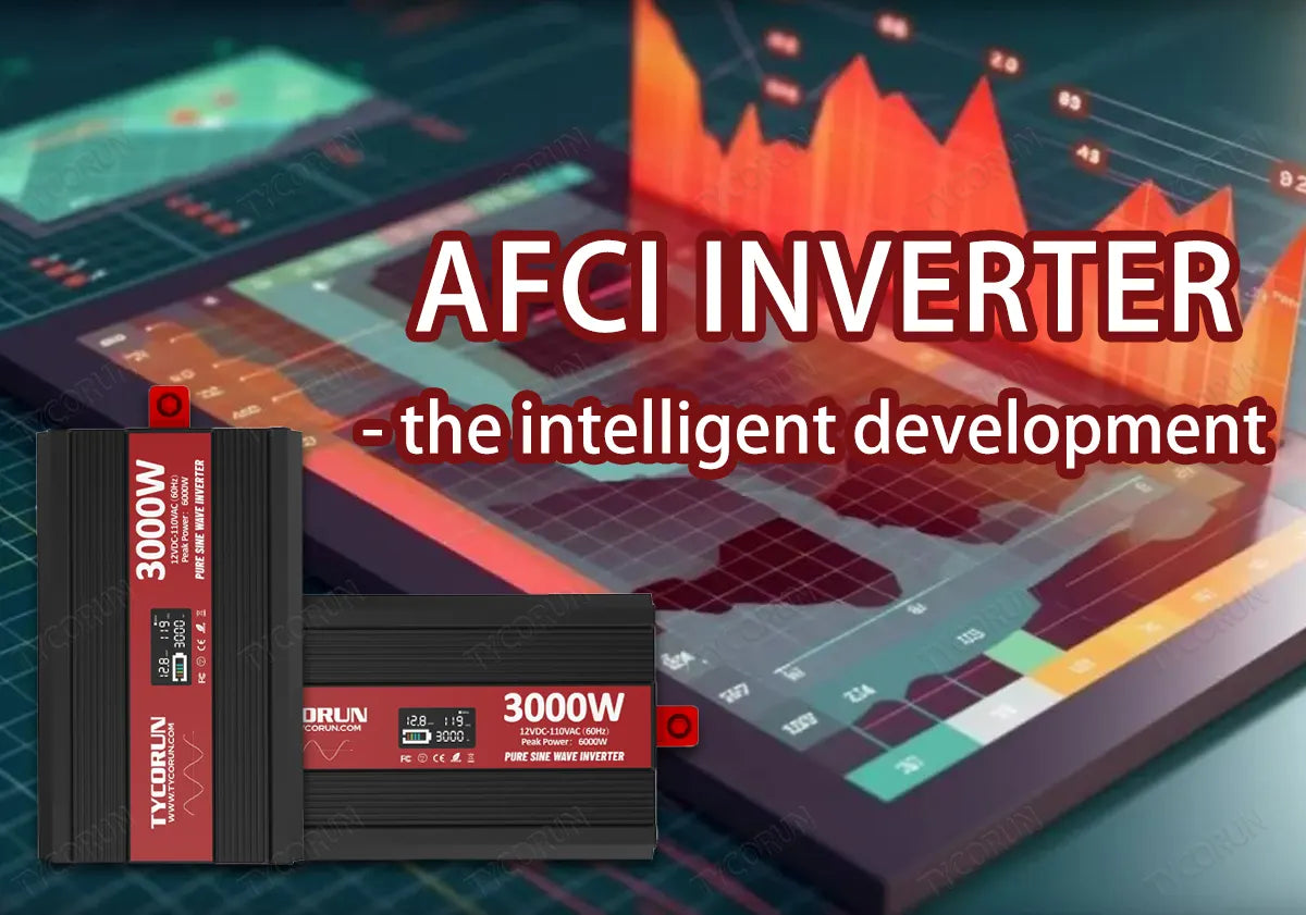 AFCI-inverter-the-intelligent-development