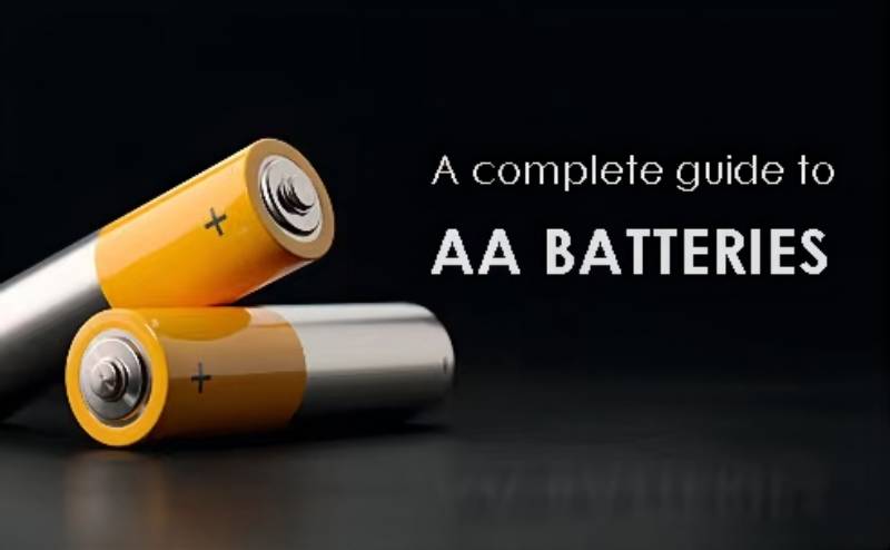 Learn Battery Types, Battery Safety Tips, & Associated Recycling Process