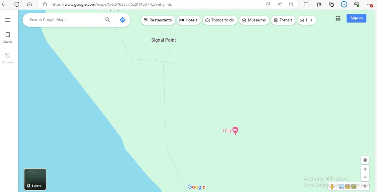 Access-Google-Maps