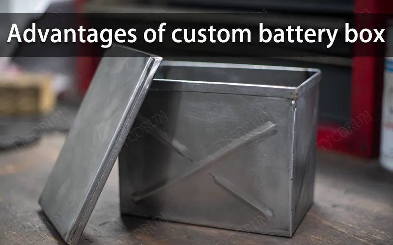 Advantages of custom battery box