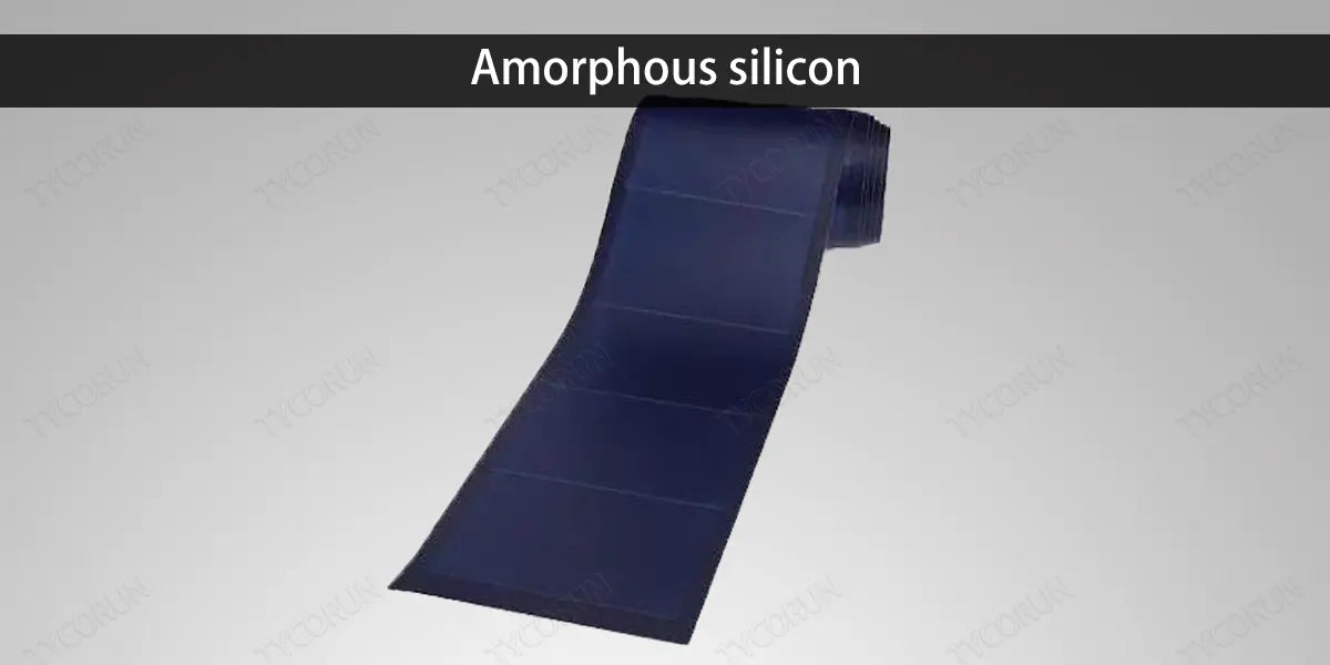 Amorphous-silicon