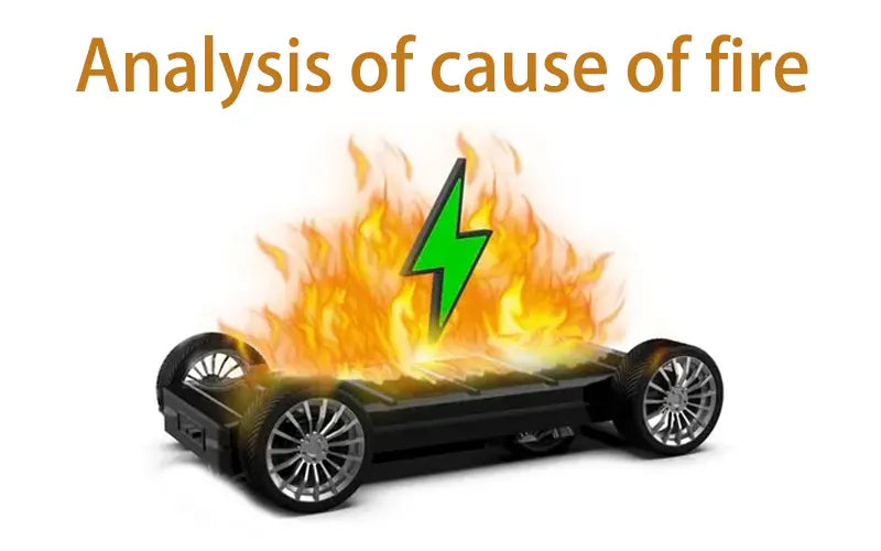 Analysis of cause of fire