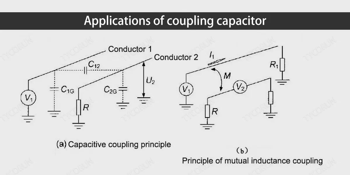 Applications-of-coupling-capacitor