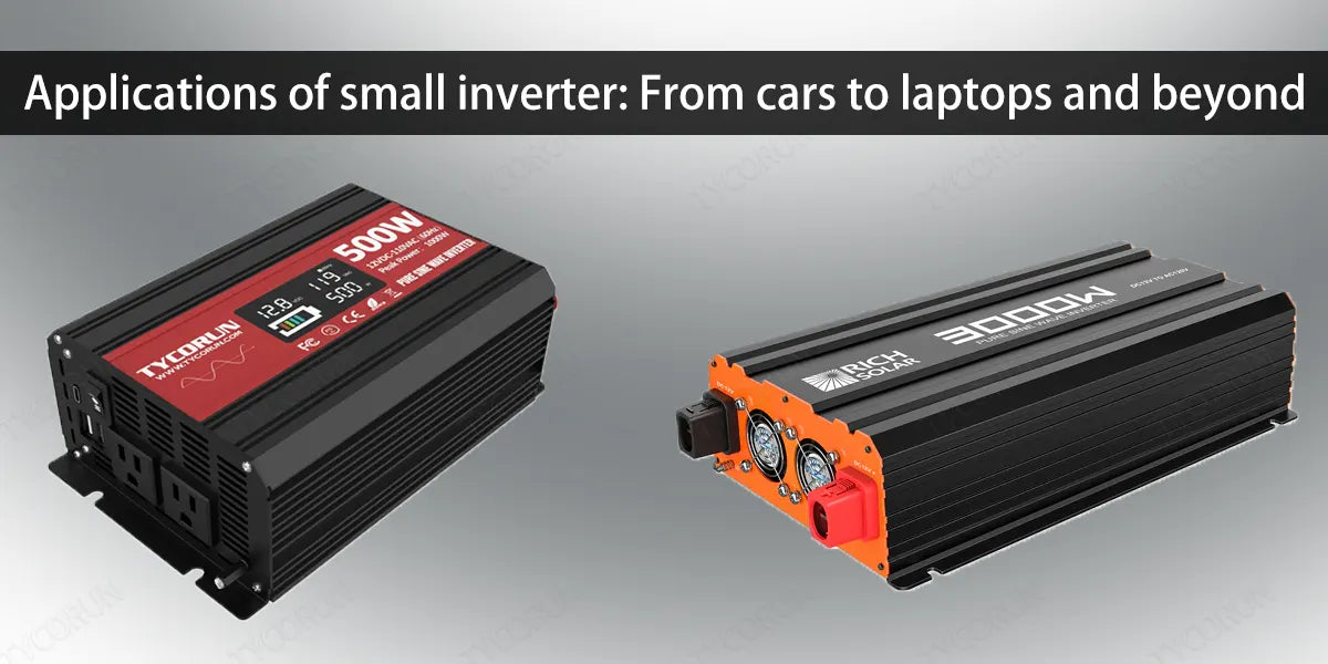 Applications-of-small-inverter-From-cars-to-laptops-and-beyond