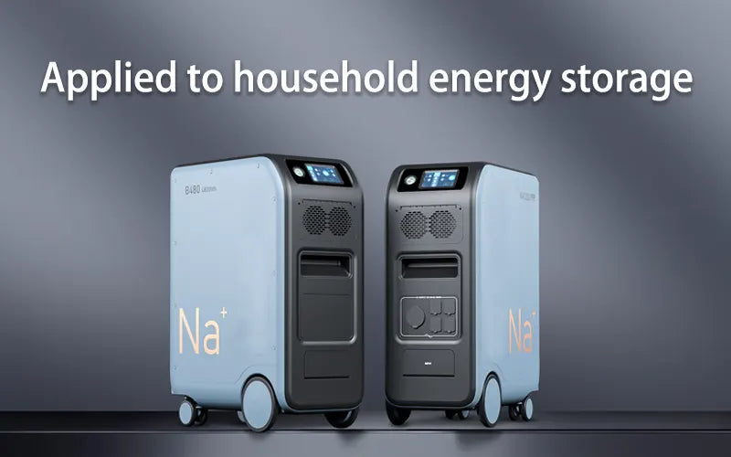 Applied to household energy storage