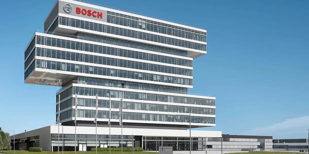 BOSCH building