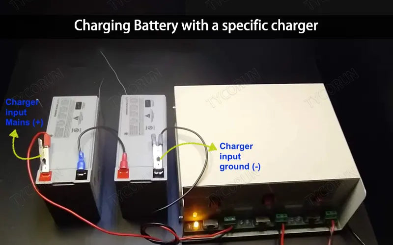 charging-battery-with-a-specific-charge