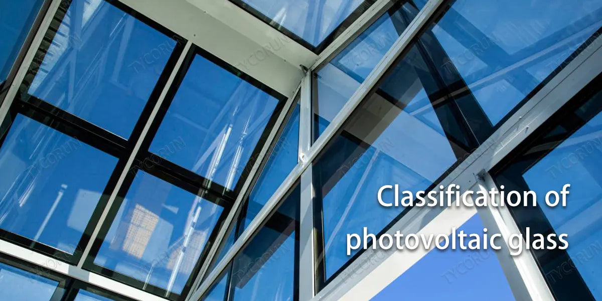 Classification-of-photovoltaic-glass