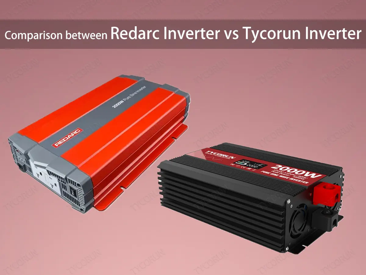 Comparison-between-Redarc-Inverter-vs-Tycorun-Inverter