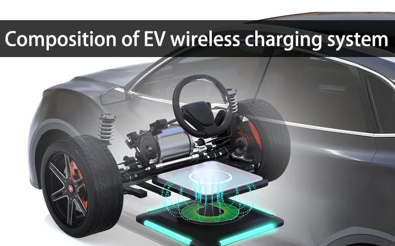 Composition of EV wireless charging system