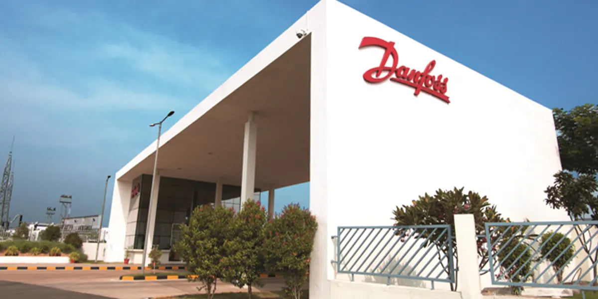 Danfoss-company