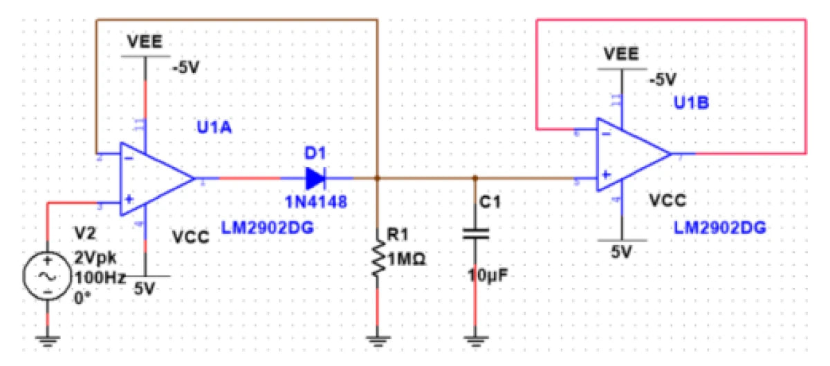 Detection-circuit