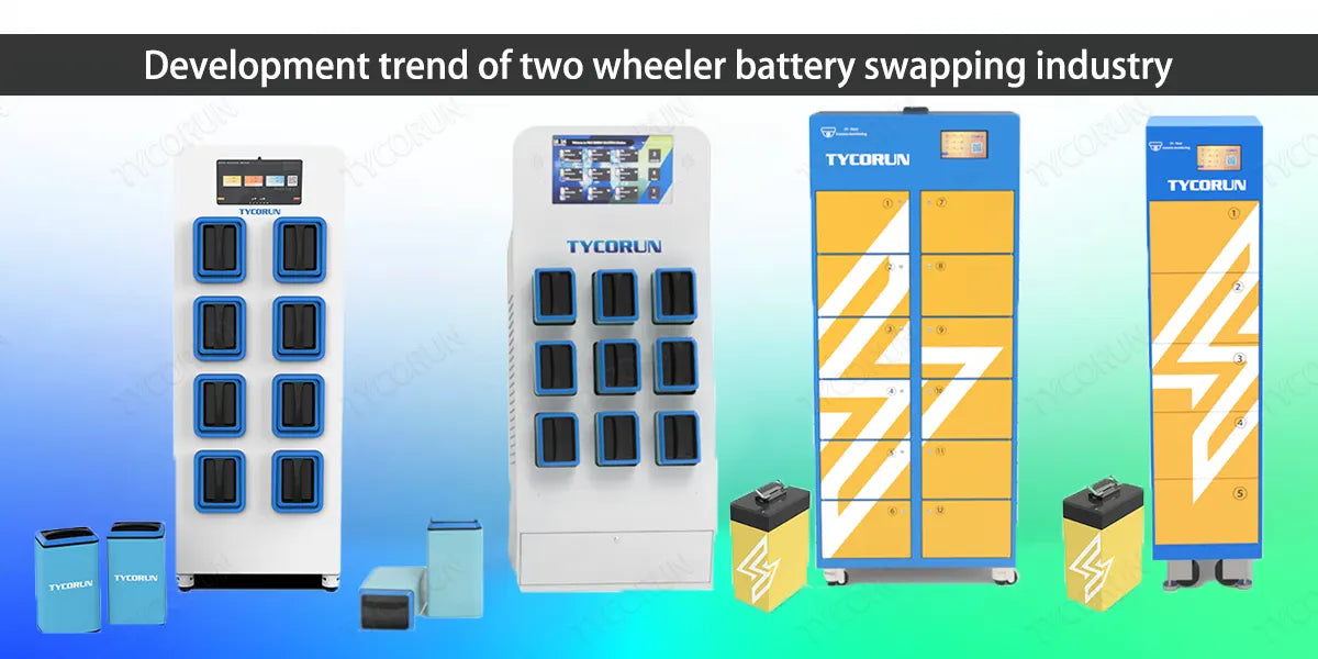 Development-trend-of-two-wheeler-battery-swapping-industry