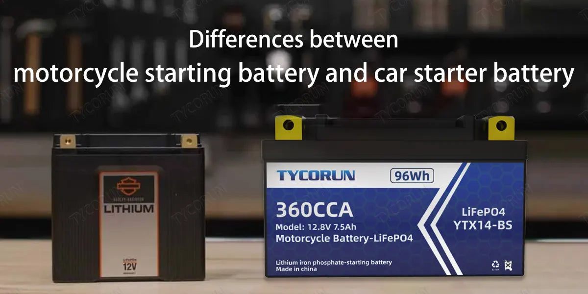 Differences-between-motorcycle-starting-battery-and-car-starter-battery
