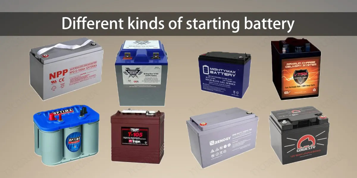 Different-kinds-of-starting-battery