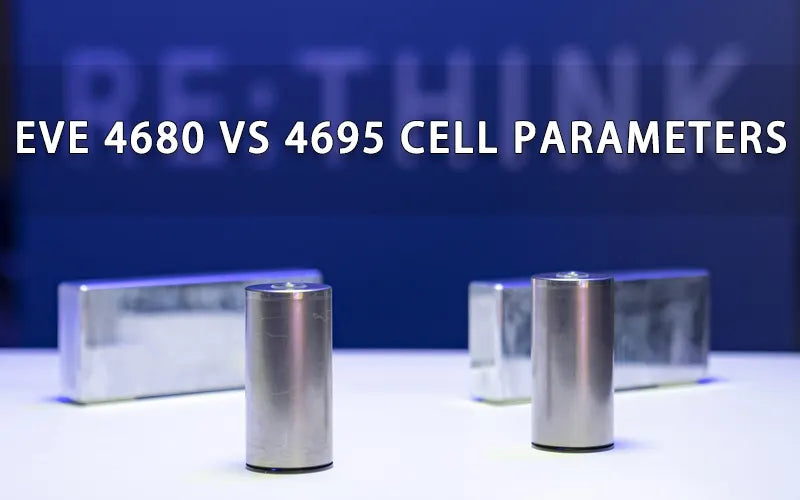 EVE 4680 vs. 4695 cell parameters