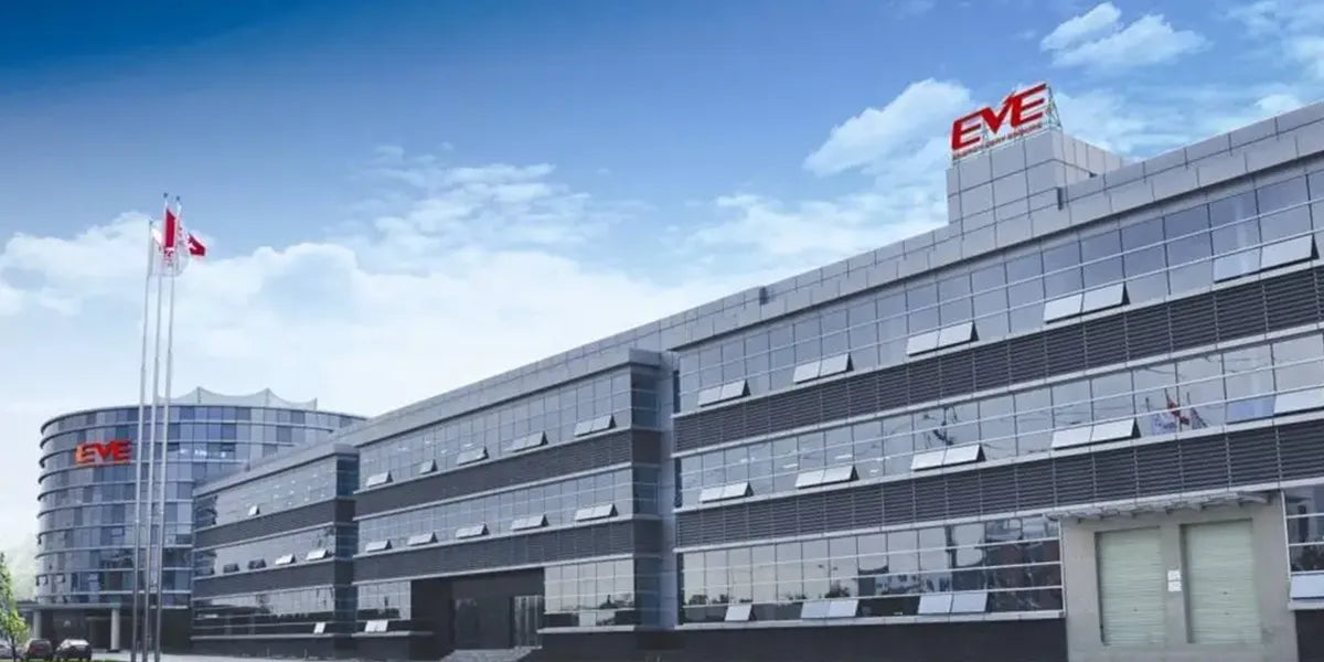 EVE building