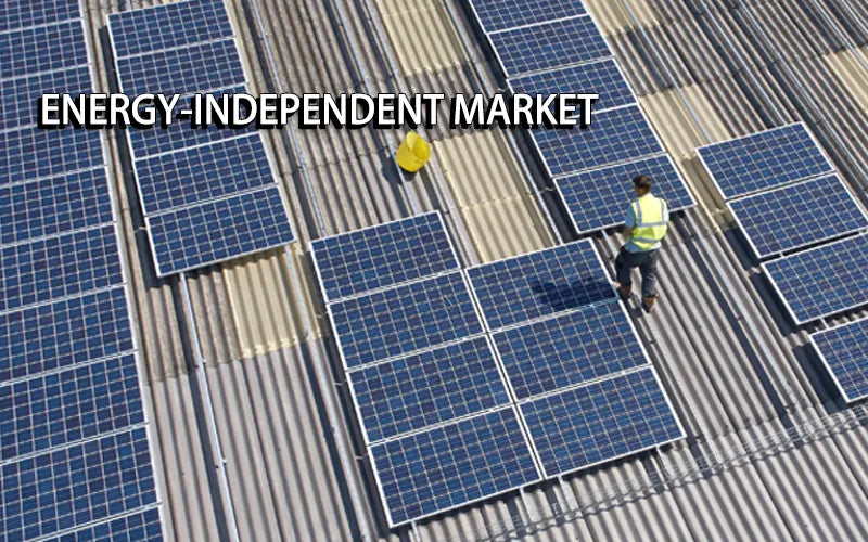 Energy-independent market