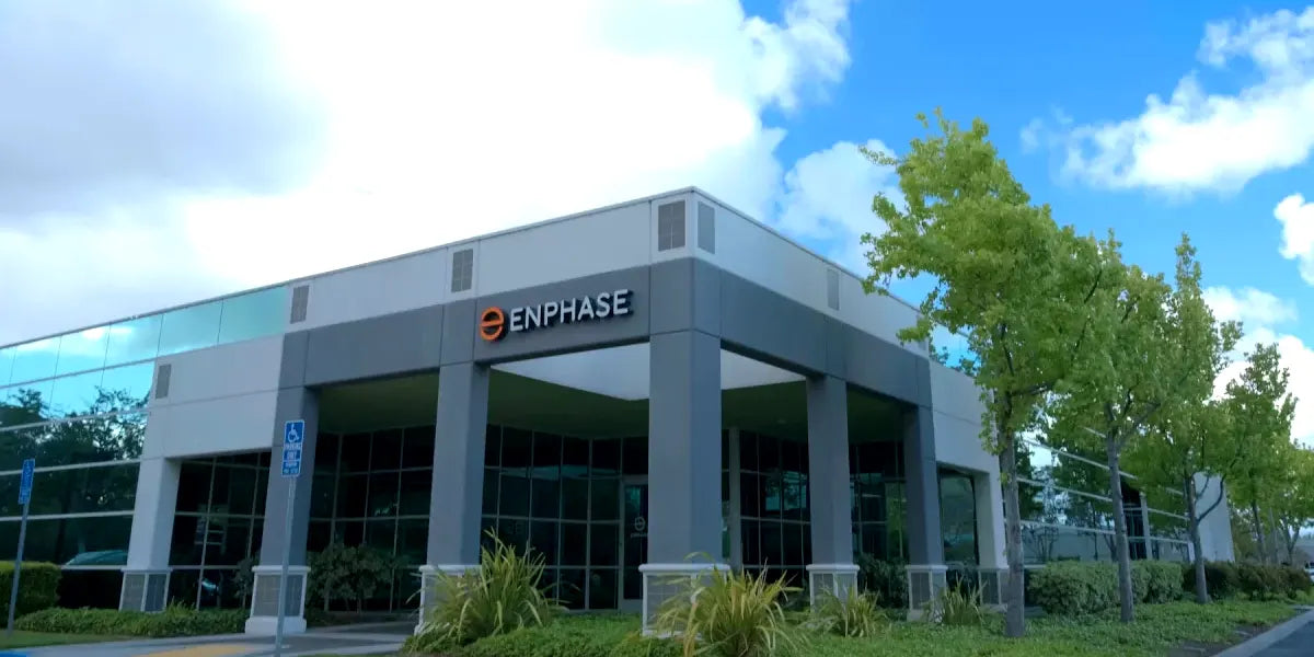 Enphase-company