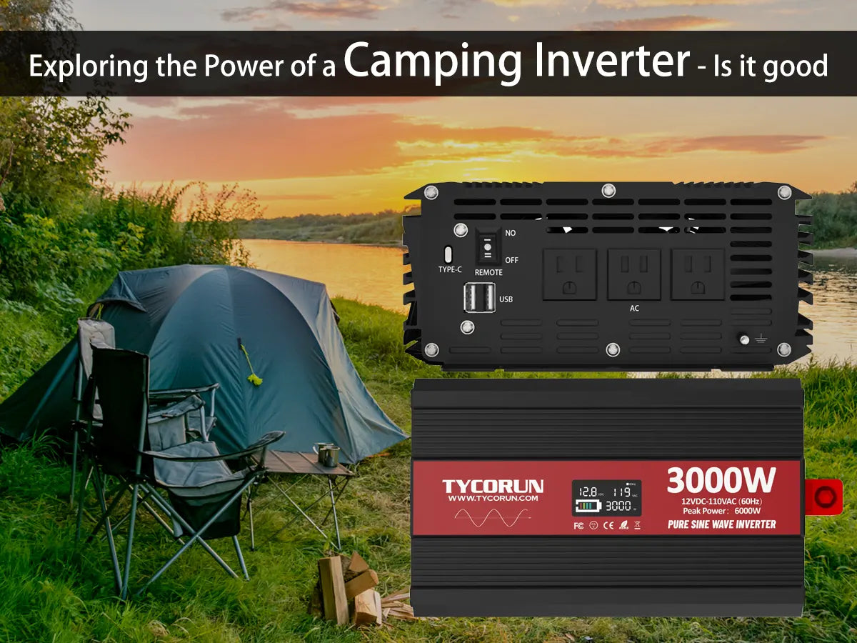 Exploring-the-Power-of-a-Camping-Inverter-Is-it-good