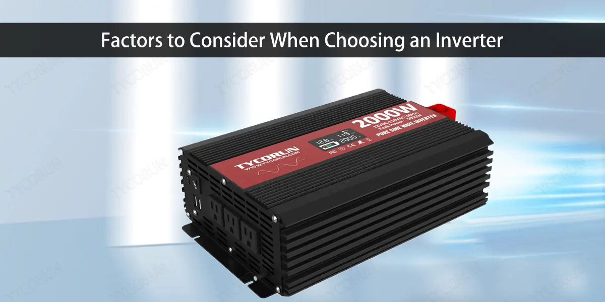 Factors-to-Consider-When-Choosing-an-Inverter