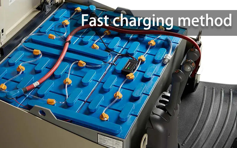 Fast charge method