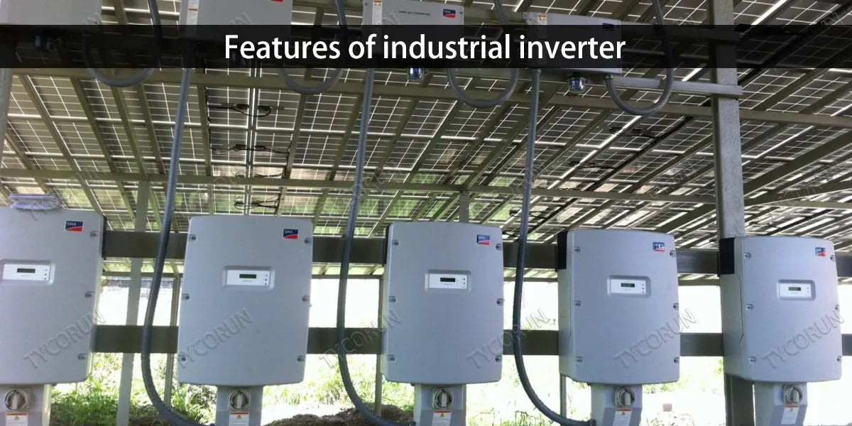 Features-of-industrial-inverter