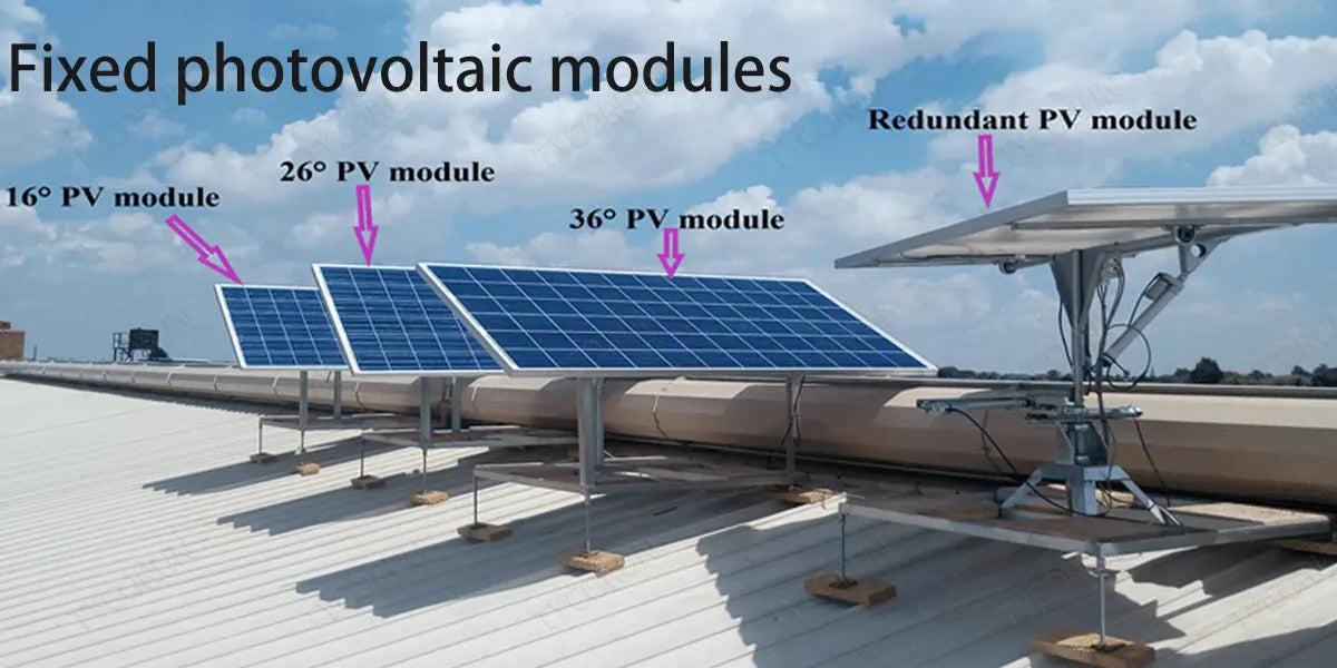 Fixed-photovoltaic-modules