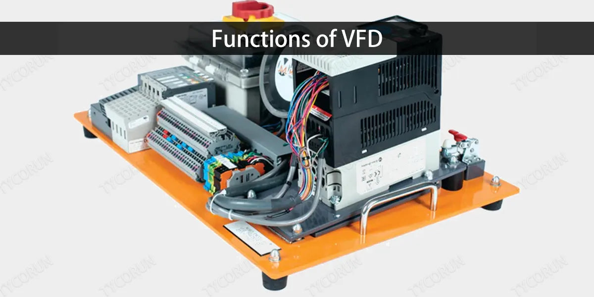 Functions-of-VFD