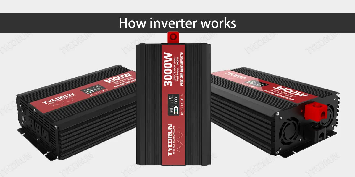 How-inverter-works