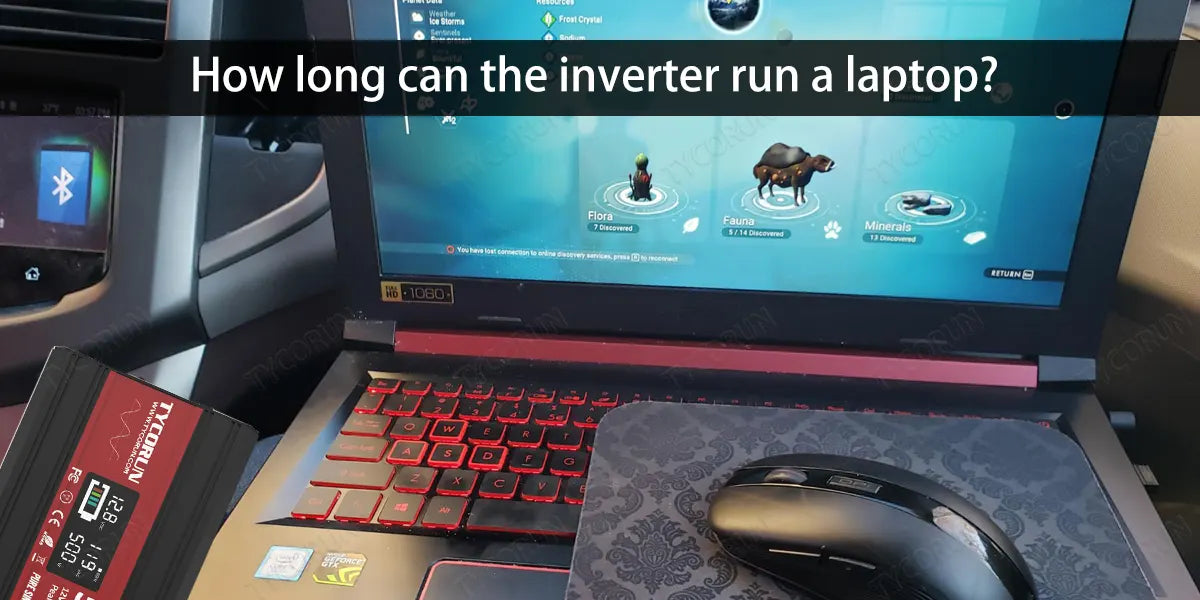 How-long-can-the-inverter-run-a-laptop