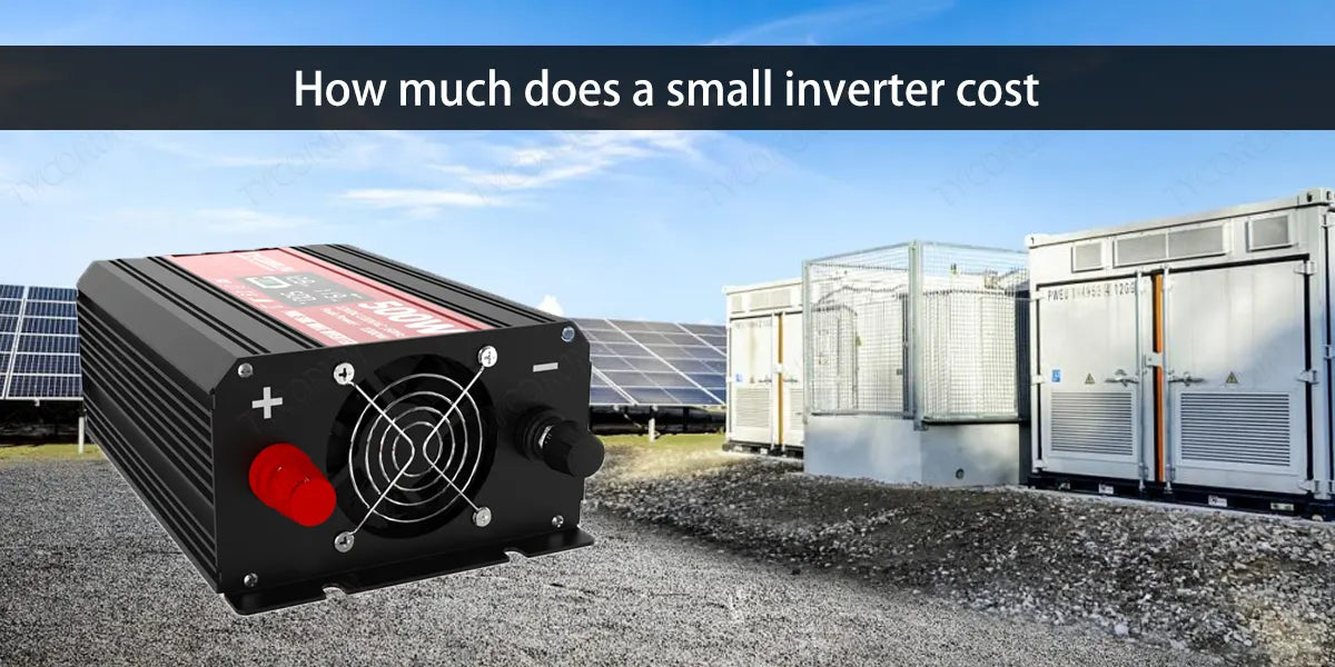 How-much-does-a-small-inverter-cost
