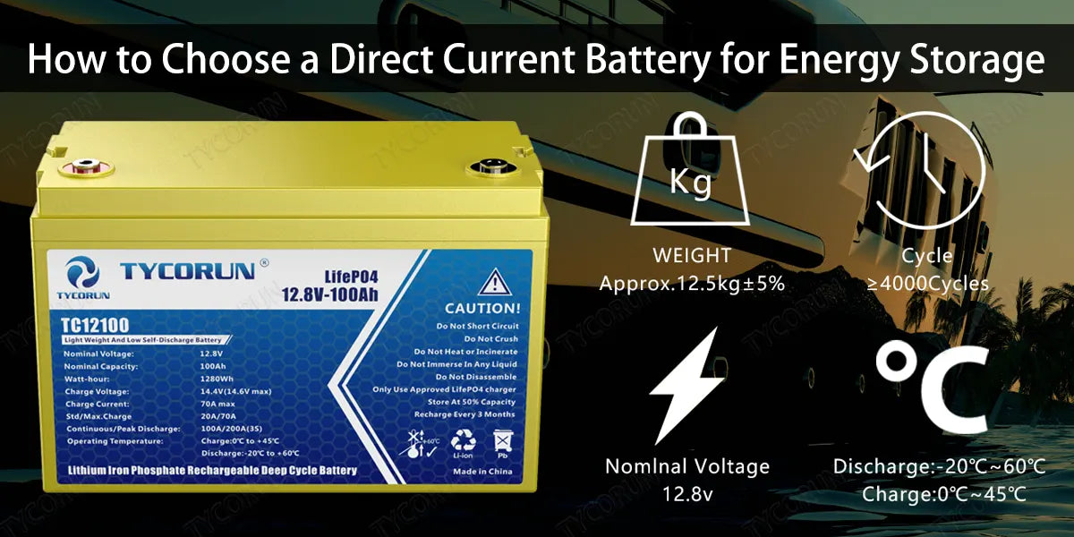 How-to-Choose-a-Direct-Current-Battery-for-Energy-Storage