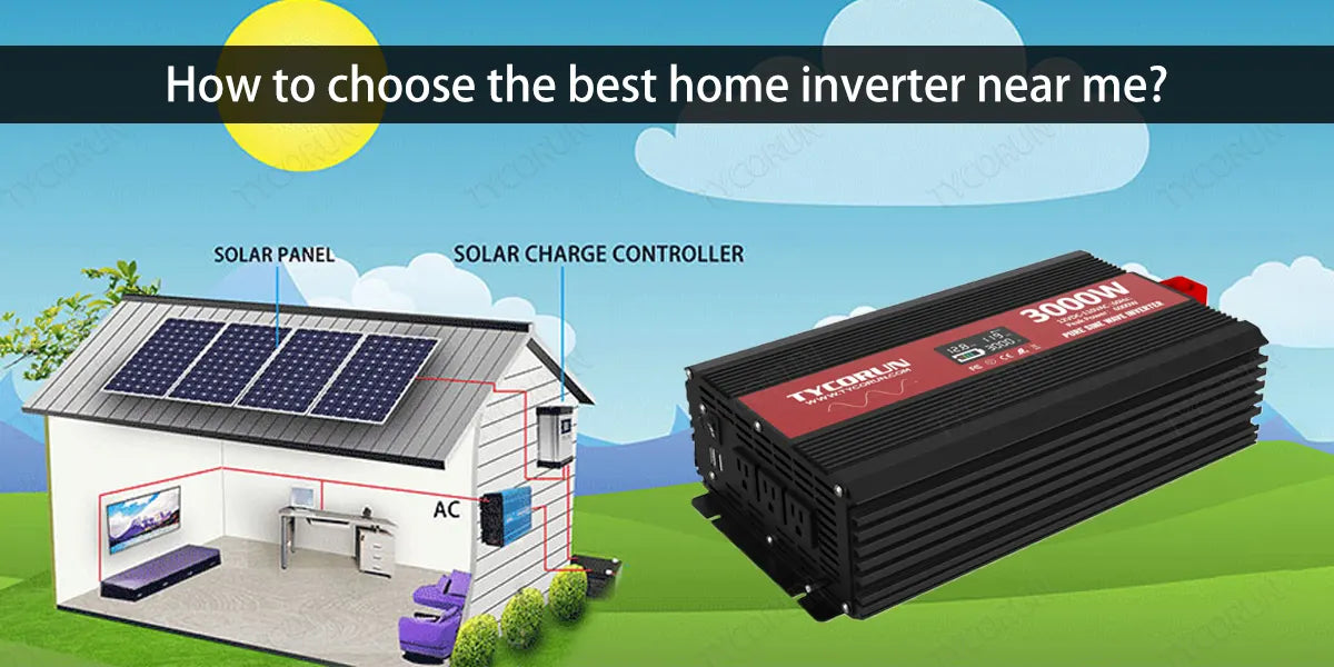 How to-choose-the-best-home-inverter-near-me