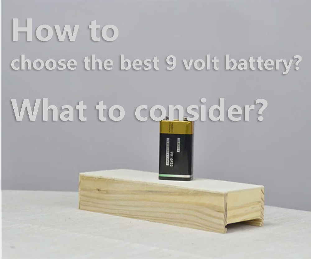 9V batteries - what are they and how to recharge them? - Battery Empire Blog