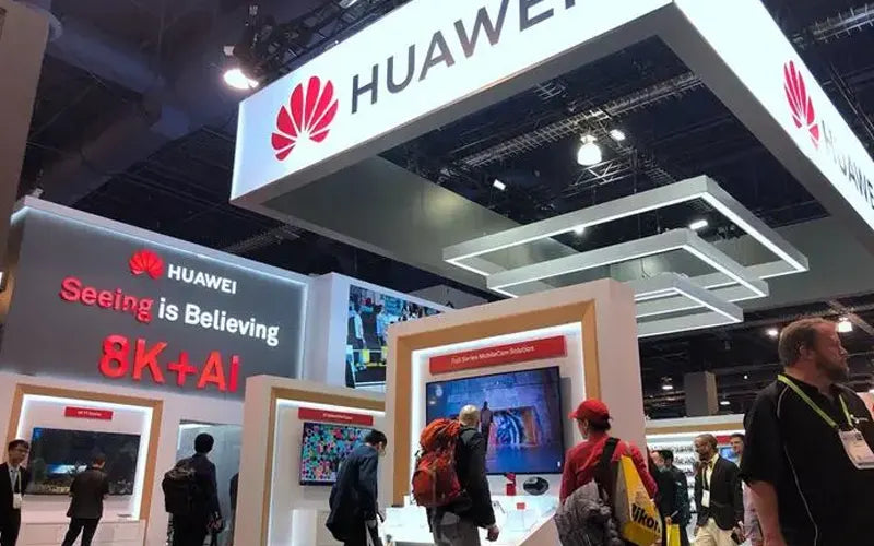 Huawei environment