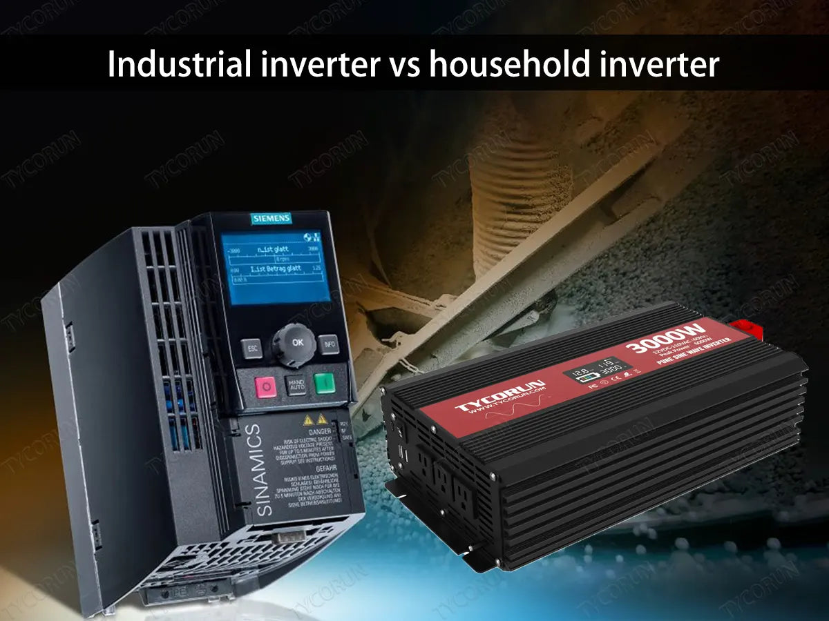 Industrial-inverter-vs-household-inverter